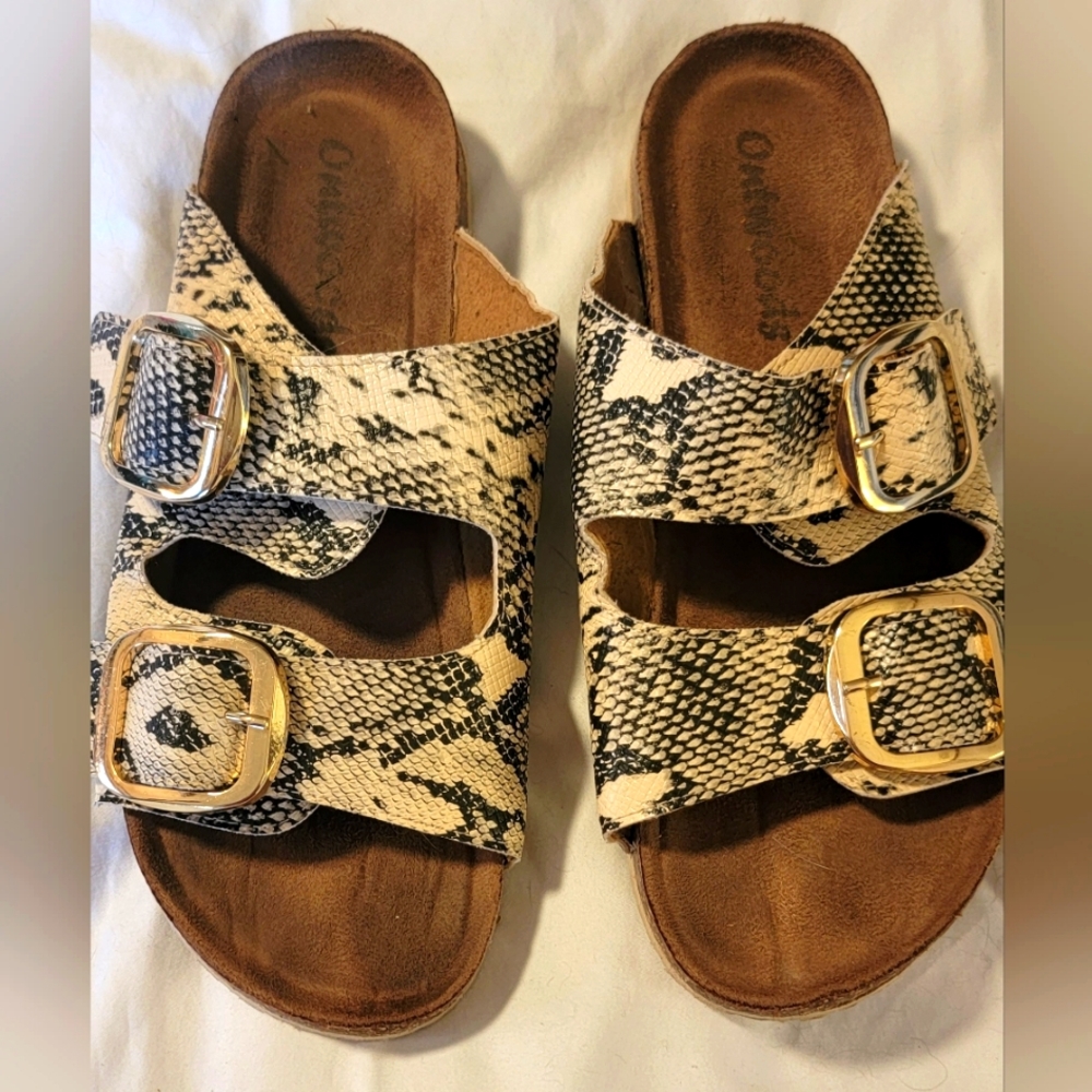 Women's Outwood Sandles